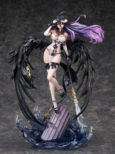 Albedo - China Dress - F:Nex - Furyu (1)