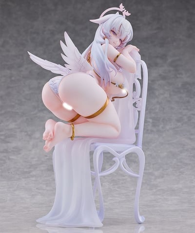 Pure White Angel-chan - Standard Edition - Sue Creator's Collection - Native / Hotvenus (2)