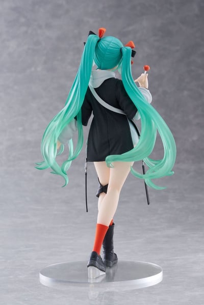 Hatsune Miku - Punk - Hatsune Miku Fashion Figure - Taito - 3
