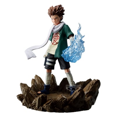 Chouji Akimichi - Naruto - Memorable Saga - Banpresto (1)