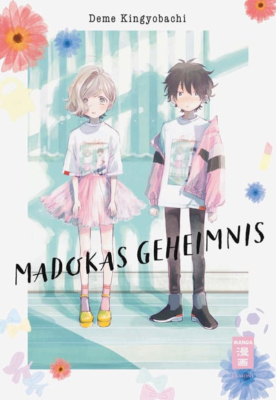 Madokas Geheimnis - Egmont - Band 01 - 2