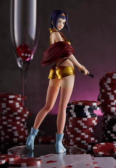 Faye Valentine - Cowboy Bebop Pop Up Parade - Good Smile (2).jpg