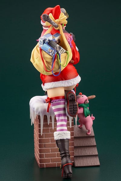 Anje Come Down the Chimney - Bishoujo Plastic Angels - Kotobukiya (11).jpg