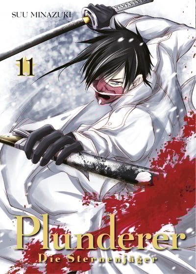Plunderer - Die Sternenjäger  - Panini - Band 11 - 2