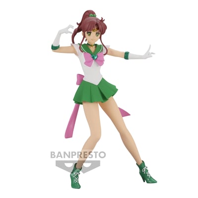 Super Sailor Jupiter - Pretty Guardian Sailor Moon Eternal: The Movie - Glitter & Glamours Version A - Banpresto (1)