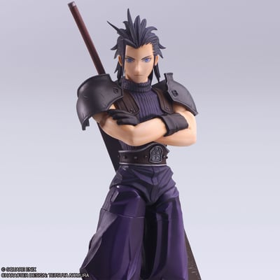 Zack Fair - Bring Arts - Square Enix (7)