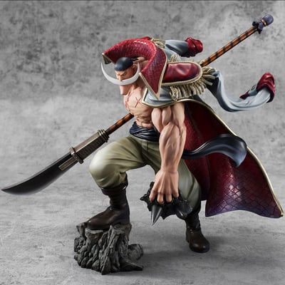 Edward Newgate / Whitebeard - Portrait Of Pirates Neo Maximum - Megahouse - Limited Reprint (14)