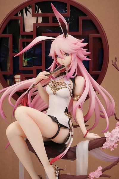 Yae Sakura – Mandarin Gown Ver. | Honkai Impact 3rd Figur 1:8 - 6