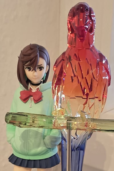 Momo Ayase - Dandadan Pop Up Parade - Good Smile Company