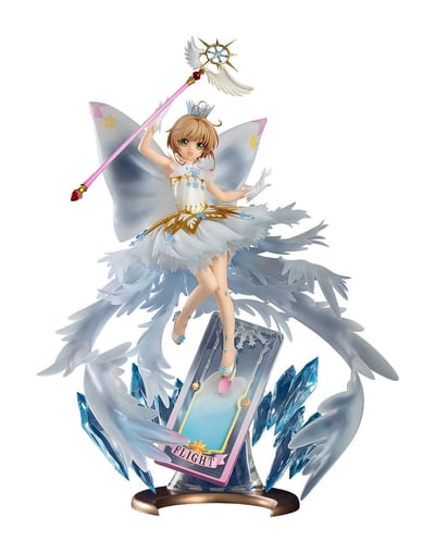 Sakura Kinomoto - Hello Brand New World - Good Smile – Statue 1/7 - 1
