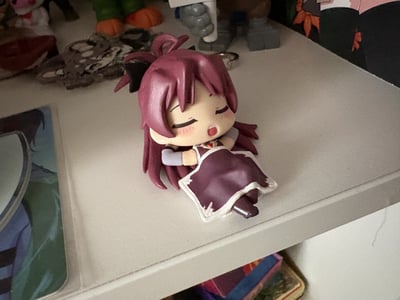 Sleeping kyoko · random selection -  Puella Magi Madoka Magica - Onemutan - Stand Stones