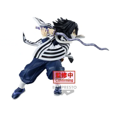 Iguro Obanai - Demon Slayer - Vibration Stars - Banpresto (1)