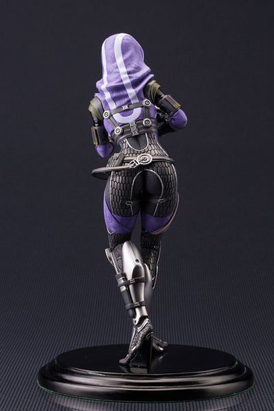 Tali'zorah - Mass Effect Bishoujo - 8