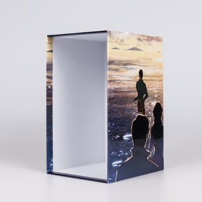 Omniscient Reader - Carlsen - Vol. 5 in a limited edition slipcase with extras - 3