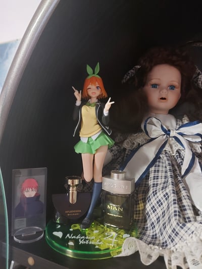 Yotsuba Nakano - Uniform Version - Coreful Figure - Taito