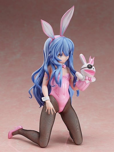 Yoshino - 14 B-Style Bunny - FREEing (5).jpg
