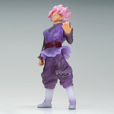 Super Saiyan Rosé Goku Black - Dragon Ball Super - Clearise - Banpresto (1)