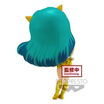 Lum (A) Version III - Urusei Yatsura Q Posket - Banpresto (4).jpg
