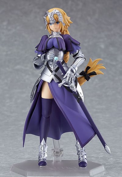 Figma 366 - Jeanne D'Arc - Ruler - Re-Release - 6