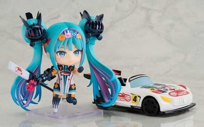 Nendoroid 2964 Hatsune Miku - Racing 2026 - 3