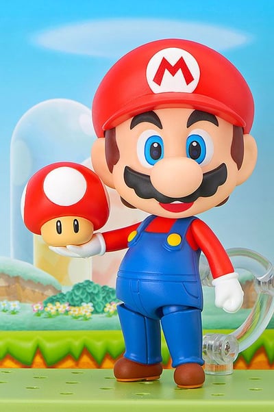 Nendoroid 473 Mario - Neuauflage - 8