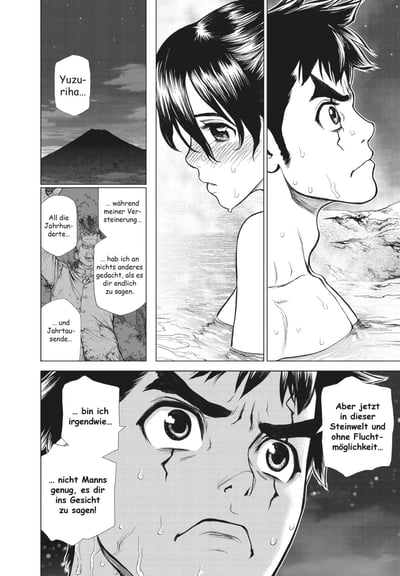 Dr. Stone - Carlsen - Band 2 - 6