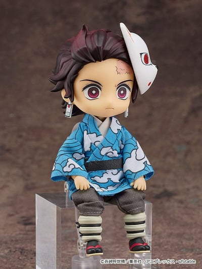 Tanjiro Kamado - Final Selection - Nendoroid Doll (3)