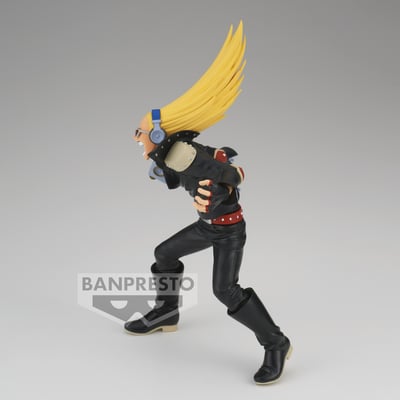 Present Mic - My Hero Academia - The Amazing Heroes Vol. 23 - Banpresto 2.jpg