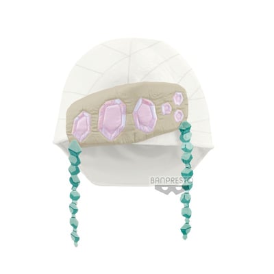 Tengen Uzui's Headgear - Demon Slayer Kimetsu no Yaiba - Banpresto.jpeg