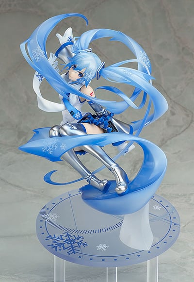 Snow Miku – Limited Edition Figur von Good Smile Company - 2