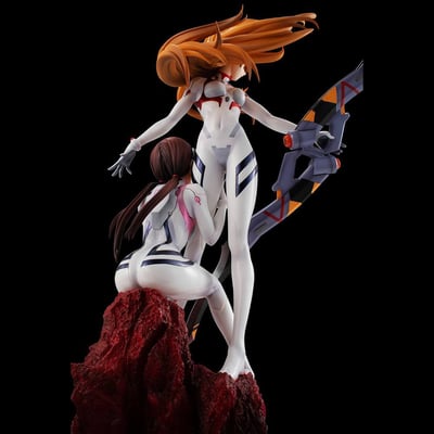 Asuka Langley und Mari Makinami - Precious G.E.M. - Megahouse (6).jpg
