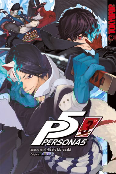 Persona 5 - Tokyopop - Band 03.jpeg