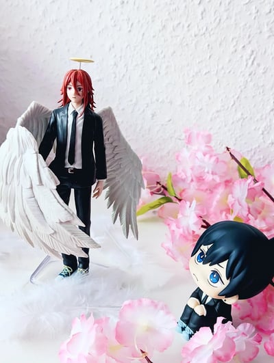 Angel Devil Chainsaw Man · Angel Devil - Chainsaw Man The Movie: Reze Arc - Vibration Stars - Banpresto