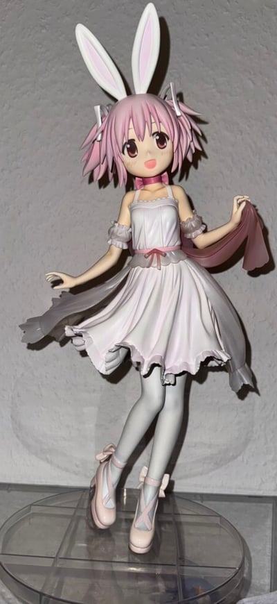 Madoka Kaname - 1/4 B-Style - Rabbit Ears - FREEing - Neuauflage