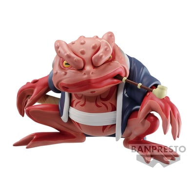 Gamabunta - Naruto Shippuden - Soft Vinyl Figure - Banpresto (1)