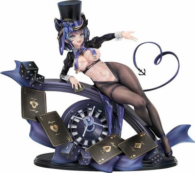 Cheshire - The Cat in the Magic Hat - Good Smile Company (11)