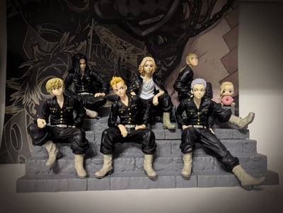 Takemichi Hanagaki - Tokyo Revengers - Break Time Collection Vol. 6 - Banpresto