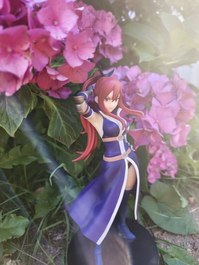 Erza · Erza Scarlet - Grand Magic Royale - Fairy Tail Pop Up Parade - Good Smile Company