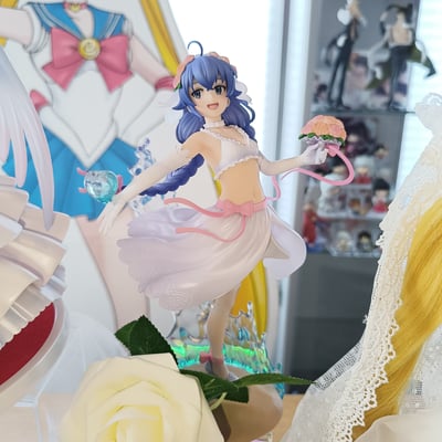 Roxy....Ready for Wedding 😍😘