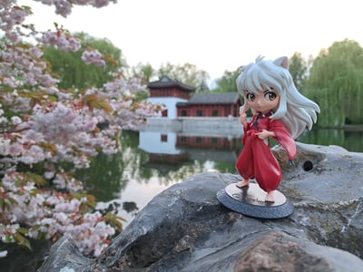 Inuyasha - QPosket · InuYasha - Q Posket - Ver. A - Banpresto