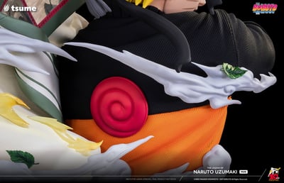 The Legend of Naruto Uzumaki - My Ultimate Bust - Tsume (1)