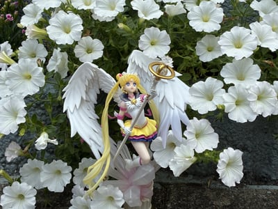 Eternal Sailor Moon - Darkness Calls to Light, and Light, Summons Darkness - Figuarts Zero chouette - Bandai Spirits