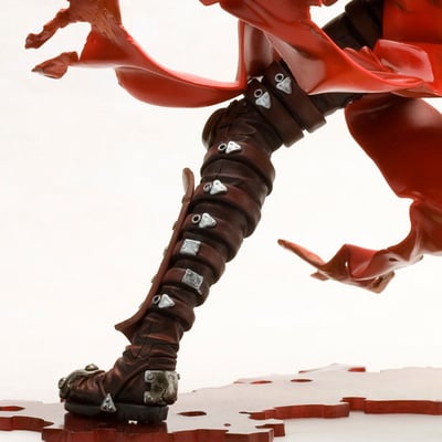 Vash the Stampede - ARTFX J - Renewal Package Neuauflage Figur - 2