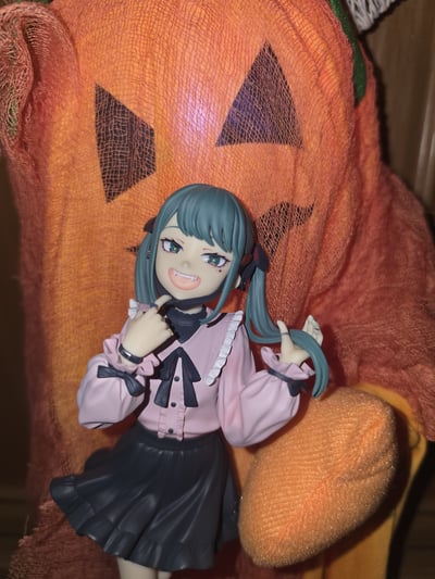 Miku Halloween · Hatsune Miku - Vampire (L) Pop Up Parade Figur – Good Smile Company (Neuauflage)