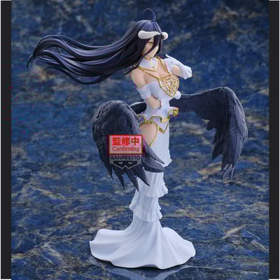 Albedo - Overlord - Banpresto (1)