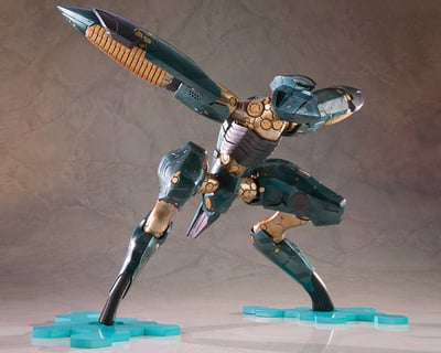 Metal Gear Ray - 1/100 Model Kit - Kotobukiya (25)