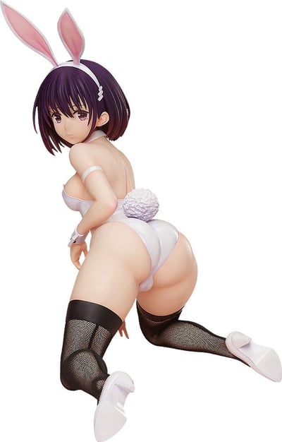Suzu Kanade - 1/4 B-Style Bunny - FREEing (1)