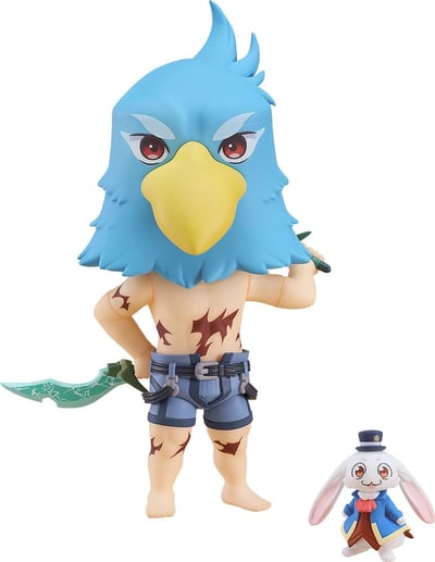 Nendoroid 2383 Sunraku (1)