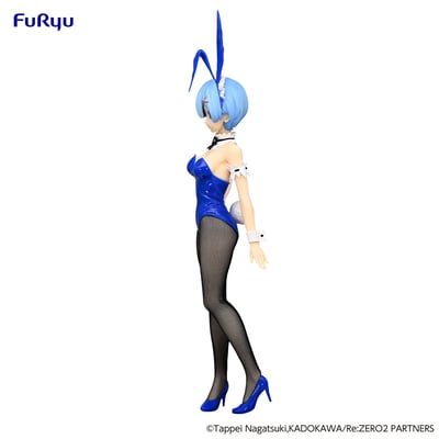 Rem - Blue Color - BiCute Bunnies - Furyu (3)