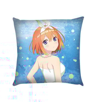 Yotsuba Nakano - The Quintessential Quintuplets Movie - Kissen (Underwater Version 04) - Canaria (3)